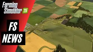Новая карта Кейсера, штат Висконсин, патч 1.16 уже доступен, а также зерновозы Elmer's Haulmaster...