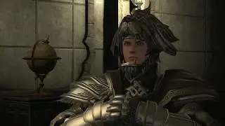FINAL FANTASY XIV HEAVENSWARD: Emmanellain joins the Grand Melee