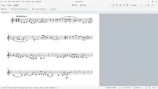 Clarinet song