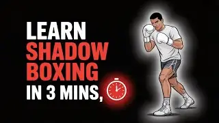 Start Martial Arts at Home 🥋 | Beginner Friendly Discipline & Mindset (No Equipment Needed)