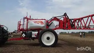 Опрыскиватель Bargam Projet-4500/28,