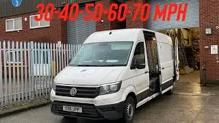 Speed limits for all the couriers out there| Courier Exchange | Van speeds | Don&rsquo;t get caught out |