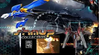 HyperSpin 2016 Shmup Collection