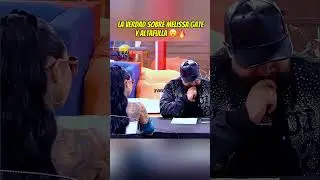 LO &Uacute;LTIMO : 😳 Melissa Gate le tira a Altafulla 😱 #viral #viralvideo #altafulla #melissagate #fyp