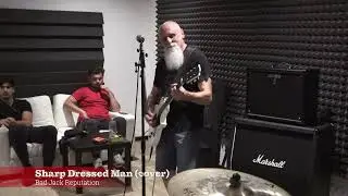 Sharp Dressed man (Cover by BJR)