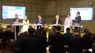 EURO FINANCE TECH 2015 - Regulation Challenges in a Fintech World