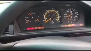 B290 - MB W124 рест 3.0D / OM606.910 / АКПП