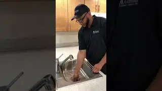 How to Operate the Garbage Disposal