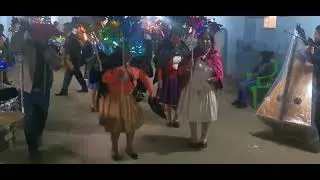 fiesta custumbrista de Runatullo Junín