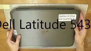 Dell Latitude E5430 Keyboard Replacement
