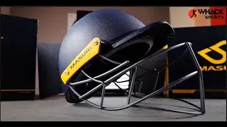 Masuri C Line Stainless Steel Cricket Batting Helmet