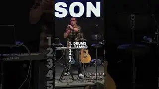 Here&rsquo;s how I do my &ldquo;One Man Band&rdquo; looping show