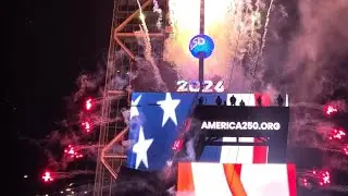 TIMES SQUARE AMERICA250