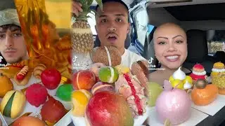 This LA Luxury Dessert Mukbang Is Insanely Satisfying 🍰