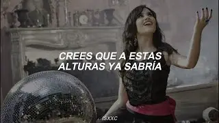 Demi Lovato - Here We Go Again (Traducción al Español)
