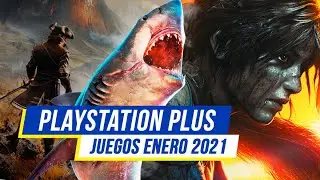 JUEGOS GRATIS DE PLAYSTATION PLUS Y XBOX LIVE GOLD PARA ENERO 2021