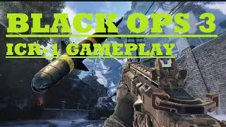 Black Ops 3 / ICR-1 Sturmgewehr Gameplay
