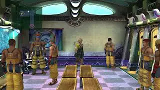 [Game Soundscape] FINAL FANTASY X - Luca (White Noise) - 2 Hours