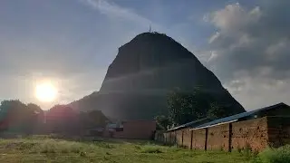 Kalongo Town @Evening