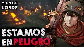 ¿¡NOS ATACAN!?🔥😱🔥| Manor Lords | #02 | S2
