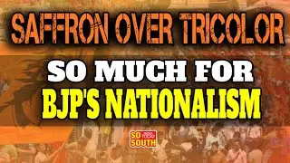 In Mandya, Which Flag Wins? Hanuman Or Tricolour? | SoSouth