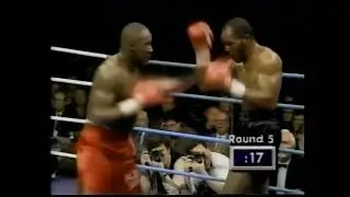 Mike McCallum vs Carl Jones Full Fight.