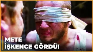 Tuğrul, Mete'ye İŞKENCE Ediyor! - Öyle Bir Geçer Zaman Ki 108. Bölüm