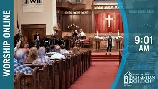 Nov 30, 2025 - 9am Online Service - &ldquo;The Trouble with John's Preaching&rdquo;