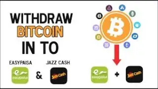 How to create Cashmaal Account in Pakistan step by step Withdraw Bitcoin into Easypaisa & Jazz Cash