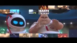 [WALL-E] Captain B. McCrea - 