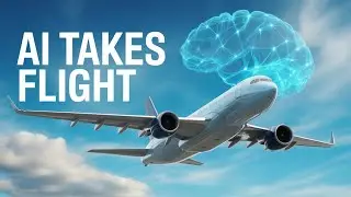 How AI Is Redefining Aerospace & Defense in 2025 | Deloitte Outlook Explained