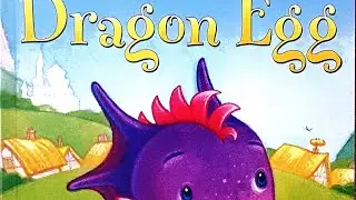 Step into Reading Step1 | Dragon Egg | AR 1.0