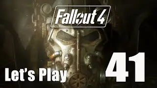 Fallout 4 - Lets Play Part 41: Greenetech Genetics