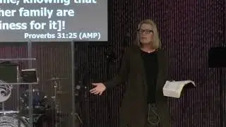 Women of Wisdom - 2018-04-16 Monday