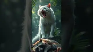 🐱🔥 Angry Cat vs Cute Animals &ndash; The Funniest & Wildest Showdown! 😂🐾