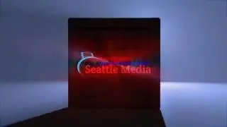 8  Cinematic Rays | Video Stinger | Seattle Media