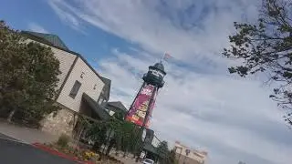 Faceless Comedy: The wrong WB water tower.