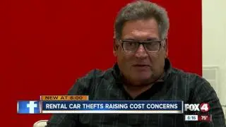 Rental car theft affecting SWFL businesses