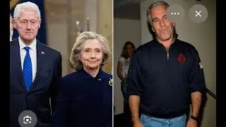 Bill and Hillary Clinton refusing to testify in Epstein trial 😱Trump is ferious