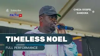 Timeless Noel full performance at Cheza Gospel - Dandora #timelessnoel #chezagospel