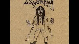 Gomorrha - Thrashing Madness