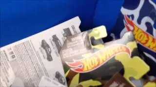 Hot Wheels Walmart ISM! 2016 A Case!