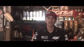 BALI MOTOCROSS - FREE RIDE