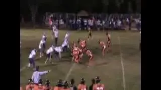highschool football highlights-#2 mike davis