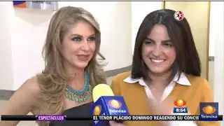 ¡Maite Perroni e Ingrid Martz se dan tremendo agarrón!