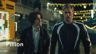 Pillion - Trailer subtitulado en espa&ntilde;ol