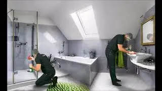Deep Bathroom Cleaning Services in Edinburg Mission McAllen TX | RGV Janitorial Services