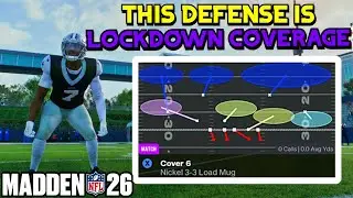 The Best Defense Against Gun Bunch - Madden 26