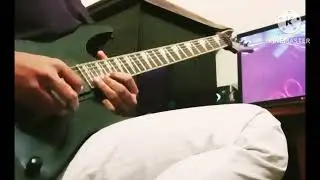 Hallucination - Tribute to Ayub Bachchu (guitar cover)