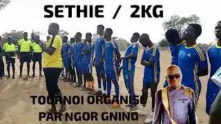 TOURNOI DES JEUNES DE NIOCKET ORGANISÉ PAR NGOR GNING.(2)